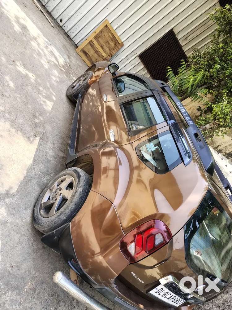 Renault Duster 2017 Diesel 115000 Km Driven