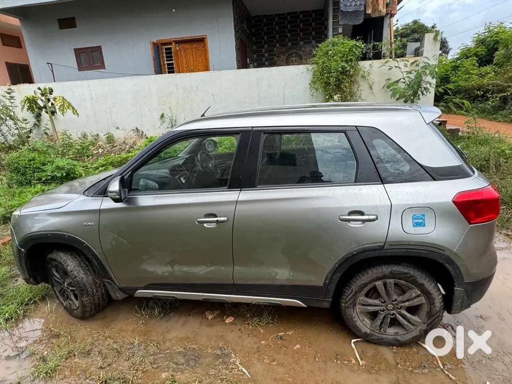 Maruti Suzuki Vitara Brezza 2019