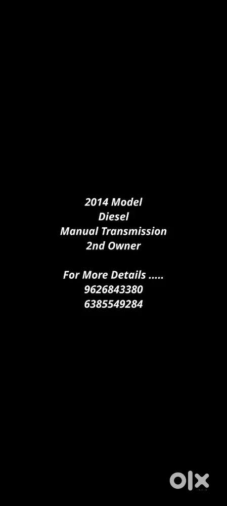 Mahindra Xuv500 2014 Diesel 168000 Km Driven