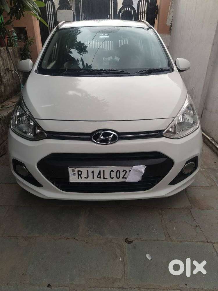 Hyundai I10 1.2 Kappa Asta O, 2015, Petrol