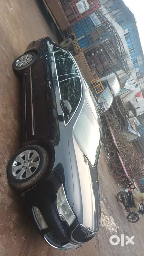 Skoda Superb Elegance 2011