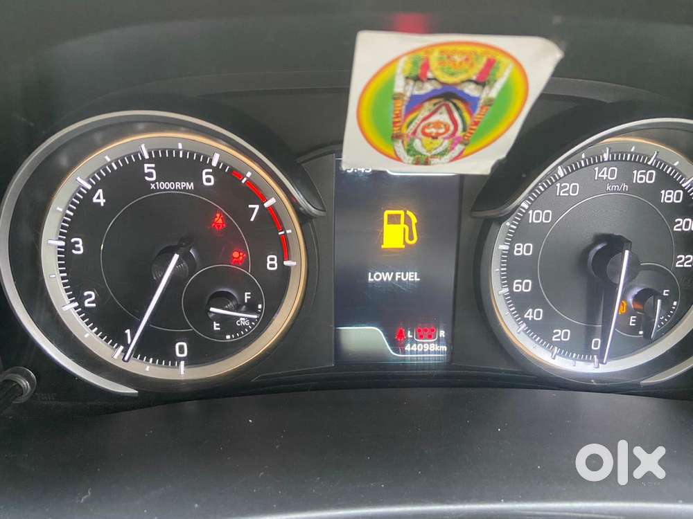 Maruti Suzuki Ertiga Vxi (o) Cng, 2025, Petrol