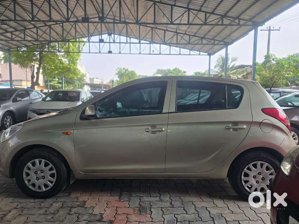 Hyundai I20 2009-2011 Magna, 2010, Diesel