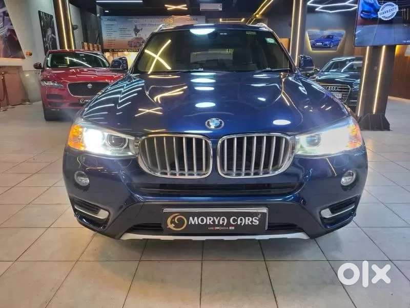 Bmw X3 Xdrive 20d Xline, 2016, Diesel