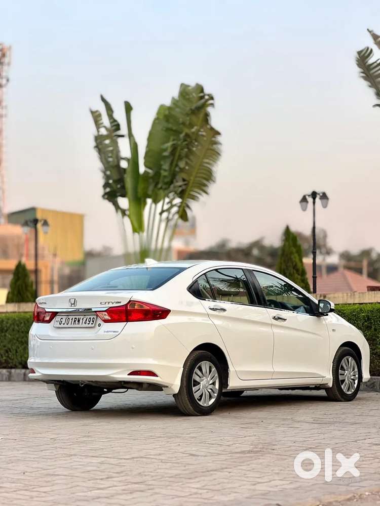 Honda City I-vtec Sv, 2016, Diesel