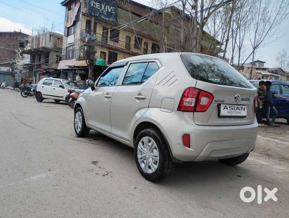 Maruti Suzuki Ignis 1.2 Sigma Mt, 2023, Petrol