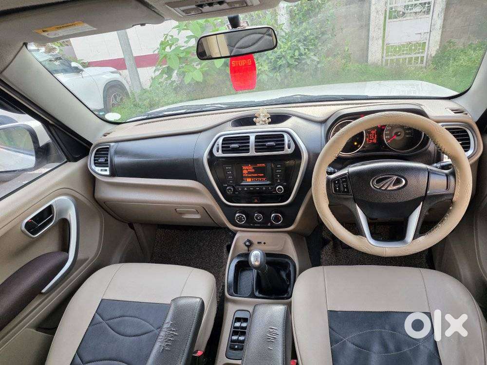 Mahindra Tuv 300 Mhawk100 T8, 2016, Diesel