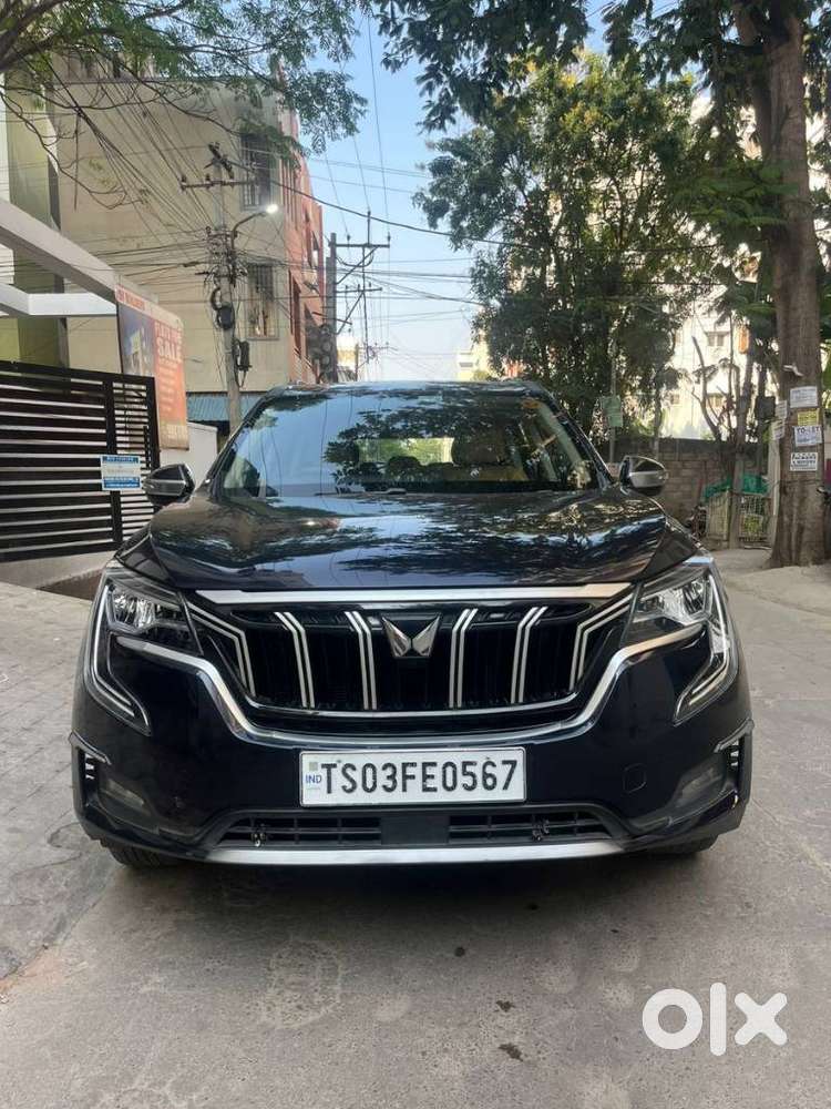 Mahindra Xuv700 2.0 Ax 5 Petrol Mt 7 Str, 2022, Petrol