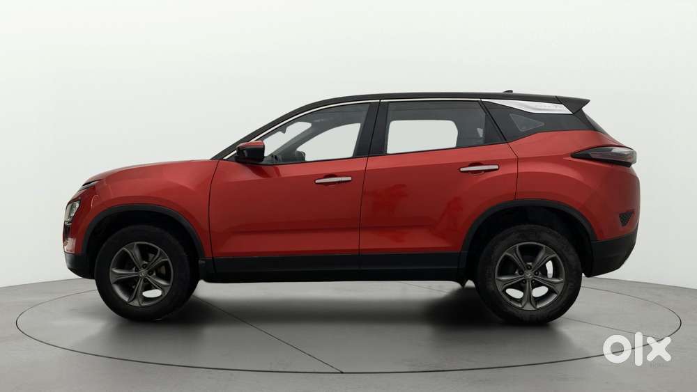 Tata Harrier Xt+, 2021, Diesel