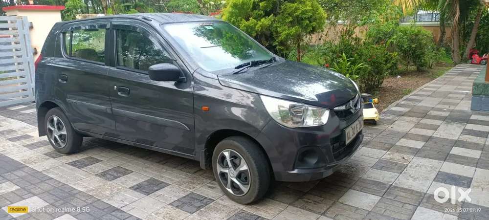 Maruti Suzuki Alto K10 2015 Petrol 45900 Km Driven