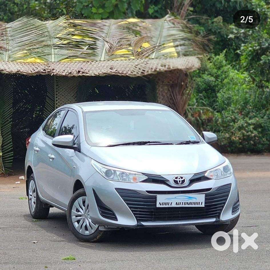 Toyota Yaris J, 2018, Petrol