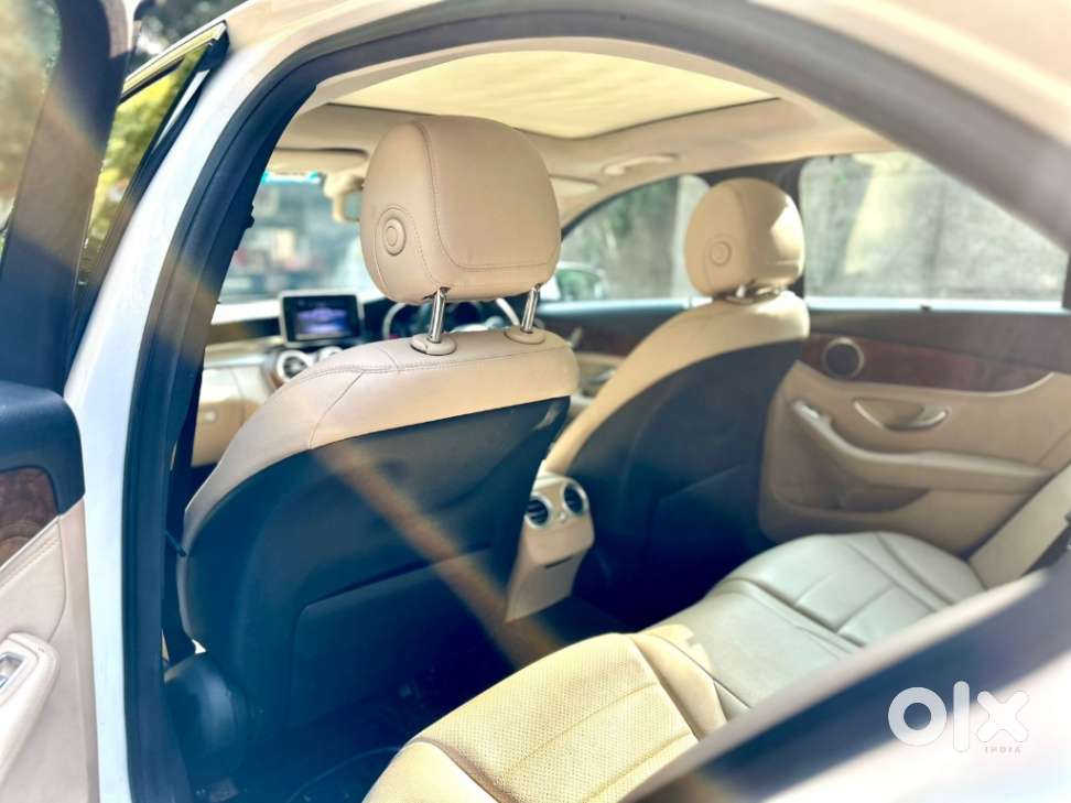 Mercedes-benz C-class 1.8 200 Cgi Avantgarde, 2015, Petrol