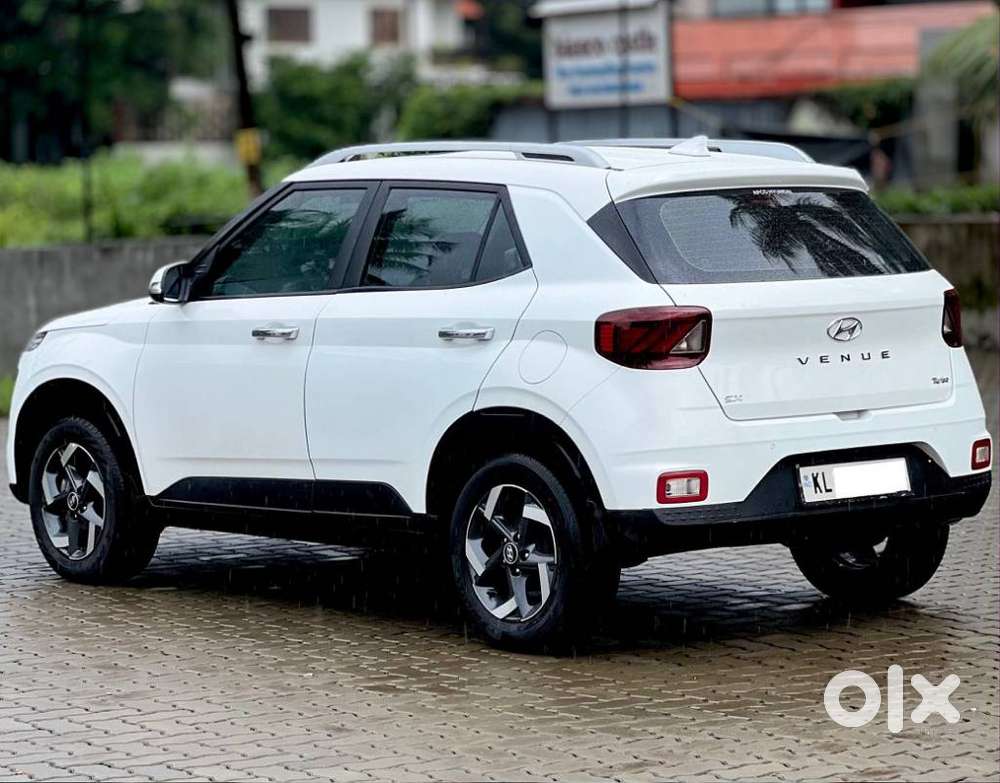 Hyundai Venue Sx Opt Turbo, 2019, Petrol
