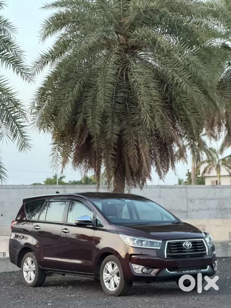 Toyota Innova Crysta, 2018, Diesel