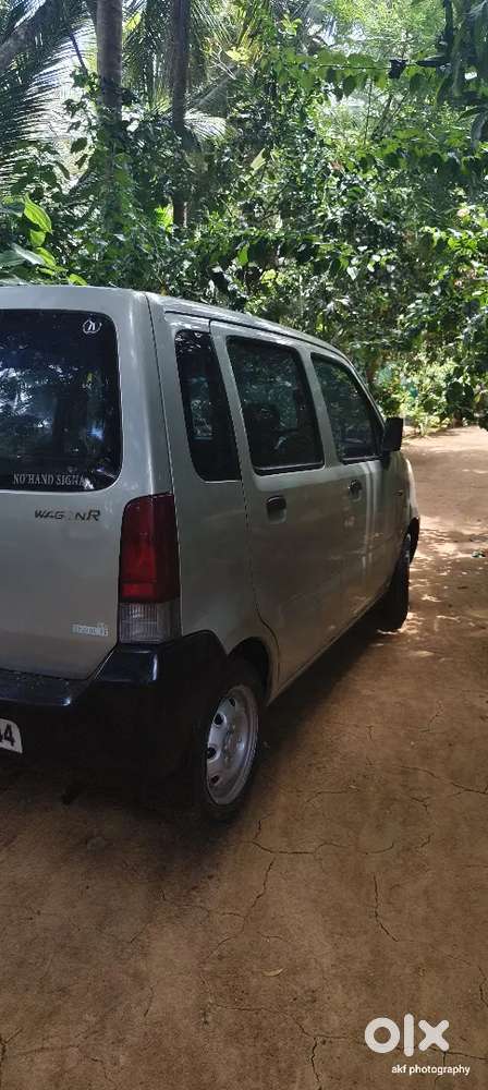 Maruti Suzuki Wagon R 2001