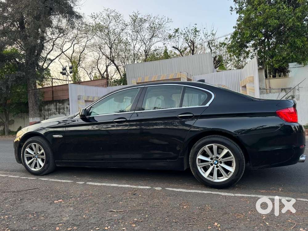 Bmw 5 Series 2.0 520d, 2012, Diesel