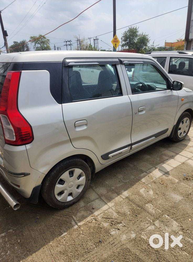 Maruti Suzuki Wagon R Vxi 1.0, 2023, Petrol