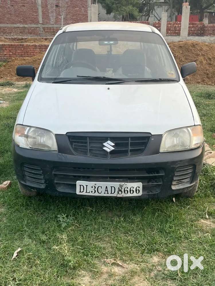 Maruti Suzuki Alto 2006 Petrol 125000 Km Driven