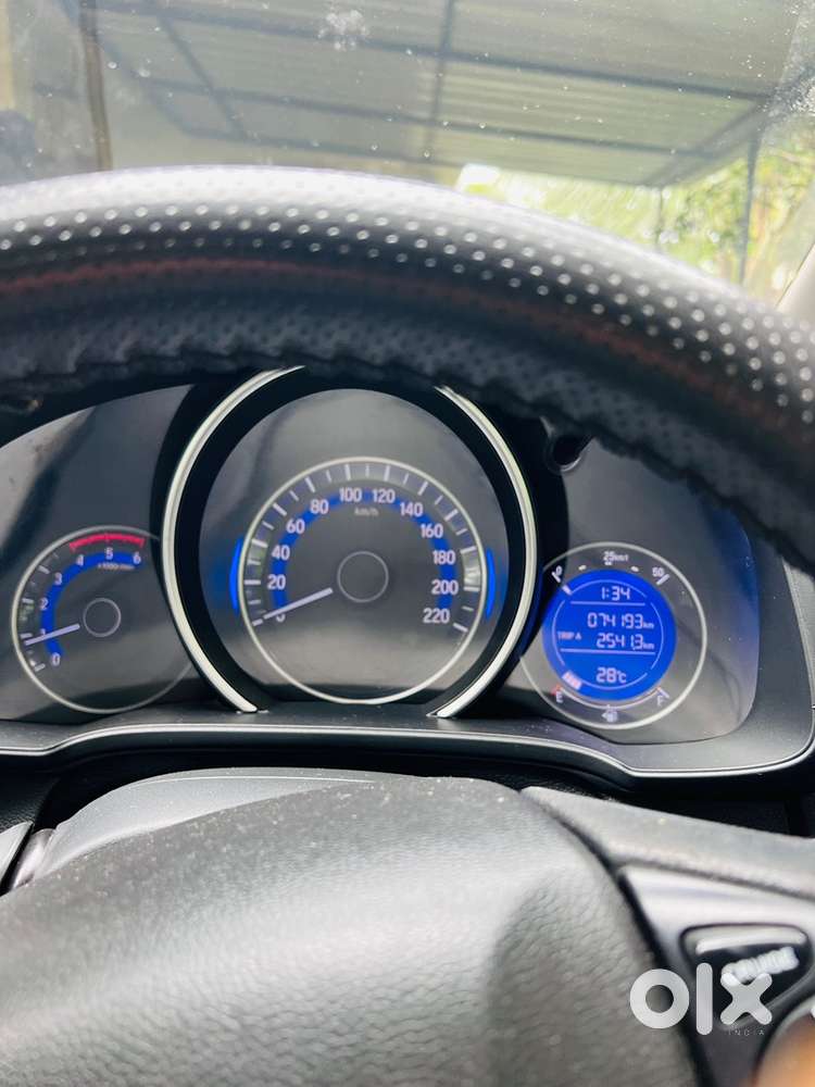 Honda Wr-v 2018 Exclusive Edition