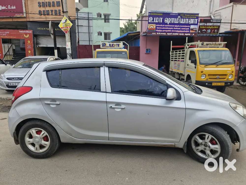 Hyundai I20 2010 Petrol 130000 Km Driven