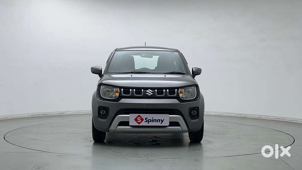 Maruti Suzuki Ignis 1.2 Sigma Mt, 2022, Petrol
