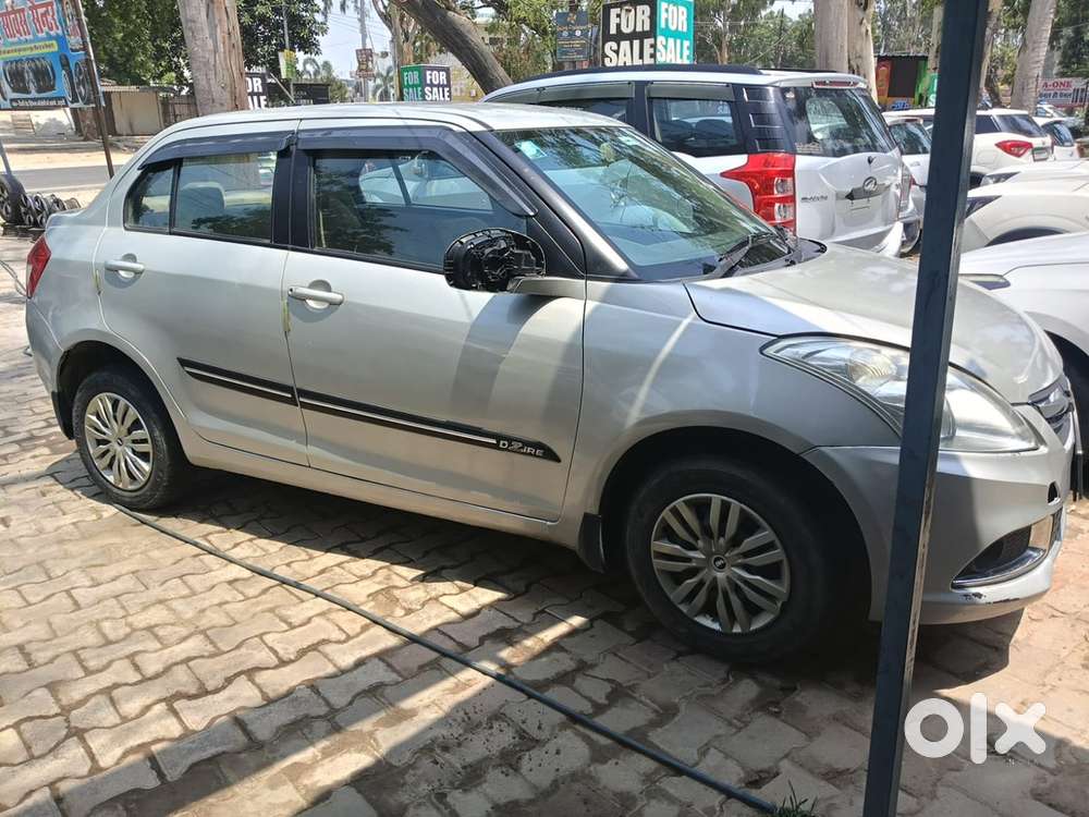 Maruti Dzire Vxi 2014