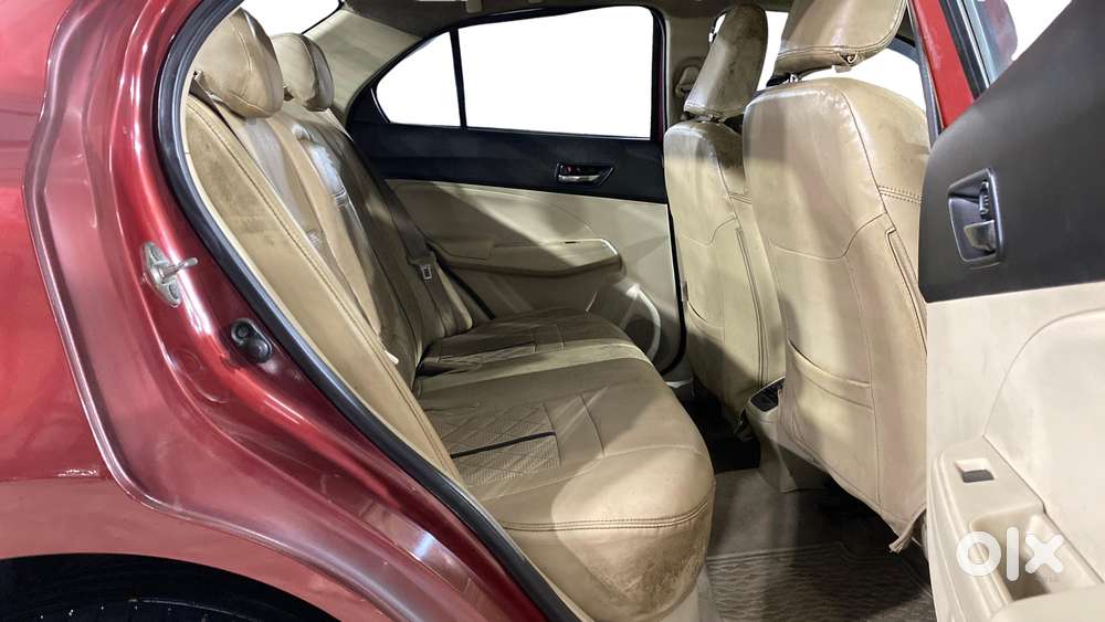 Maruti Suzuki Swift Dzire 1.2 Zxi Bsiv, 2017, Petrol