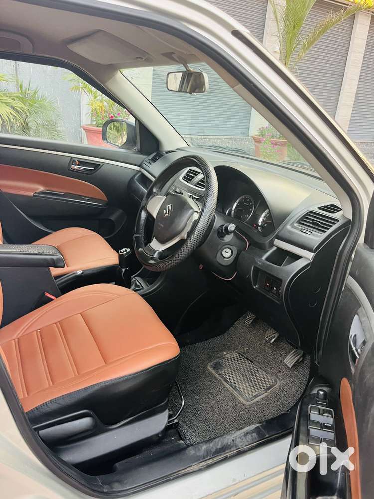 Maruti Suzuki Swift Vdi Bs Iv, 2017, Diesel