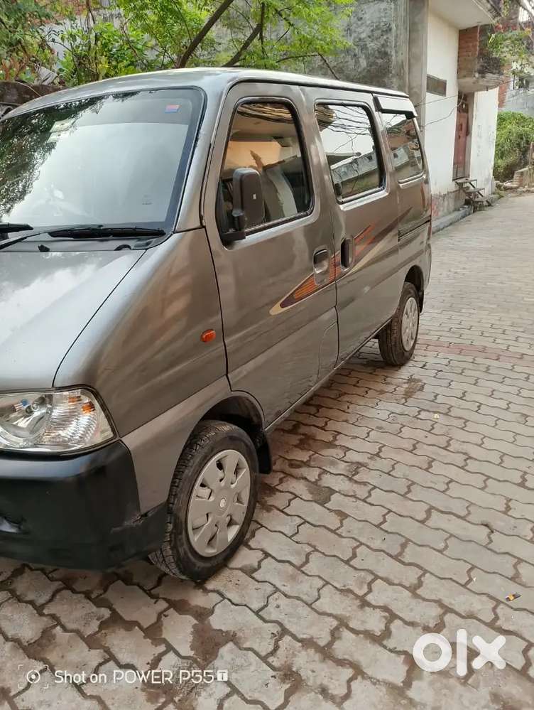 2020 Maruti Suzuki Eeco Ac 5 Str