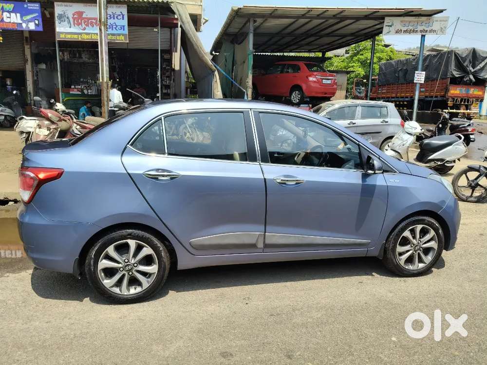 Hyundai Xcent 2015 Variant Sx