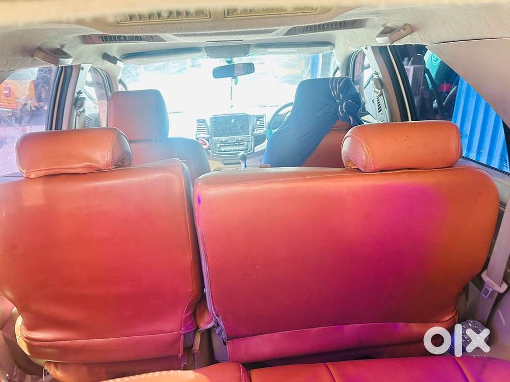 Toyota Fortuner 2011 Diesel Well Maintained
