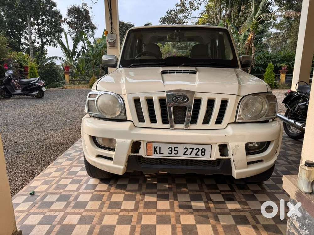 Mahindra Scorpio Getaway 2006 Diesel Good Condition