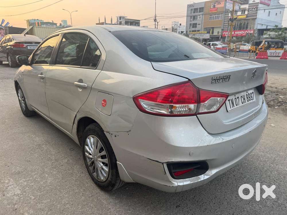 Maruti Suzuki Ciaz 2014-2017 Vxi Plus, 2016, Petrol