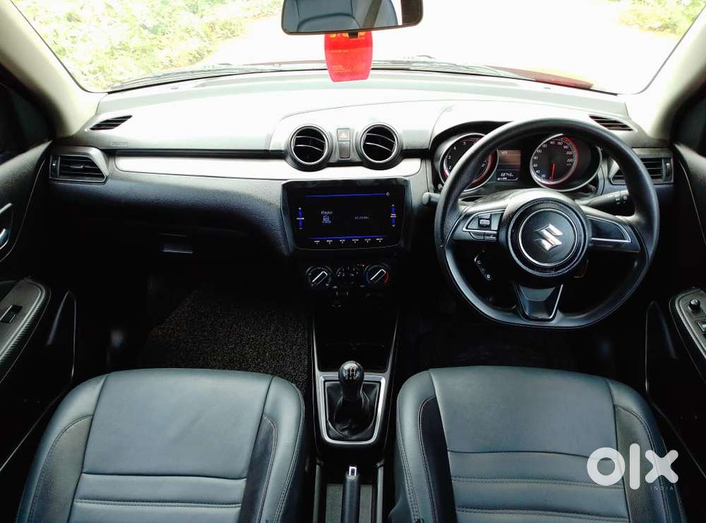Maruti Suzuki Swift Vvt Vxi, 2022, Petrol