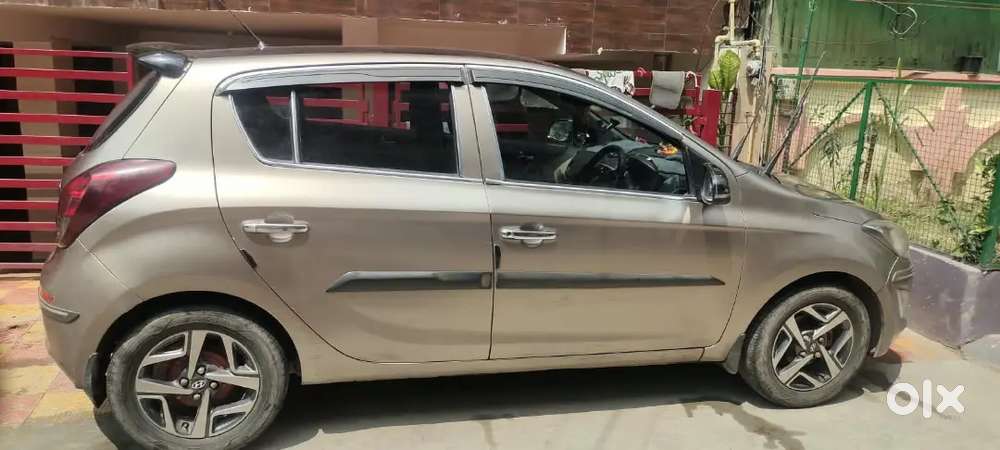 Hyundai I20 Sportz 2013