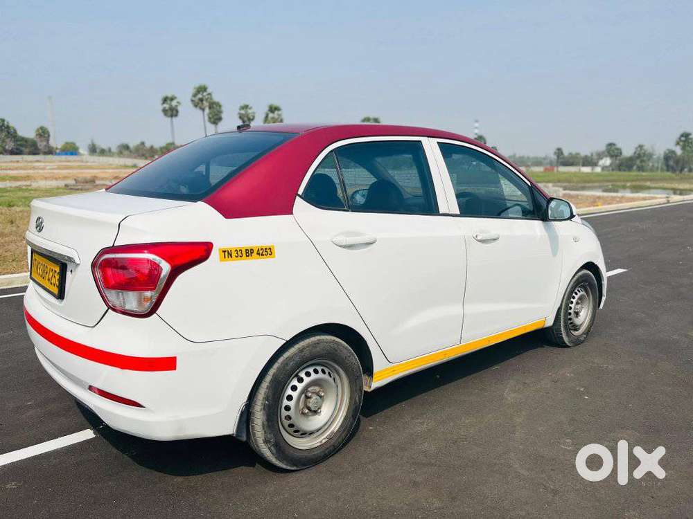 Hyundai Xcent 2016-2017 1.1 Crdi Sx, 2017, Diesel