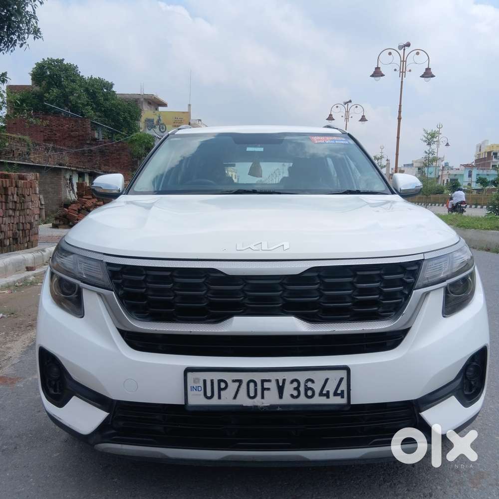 Kia Seltos Htx Plus D, 2021, Diesel