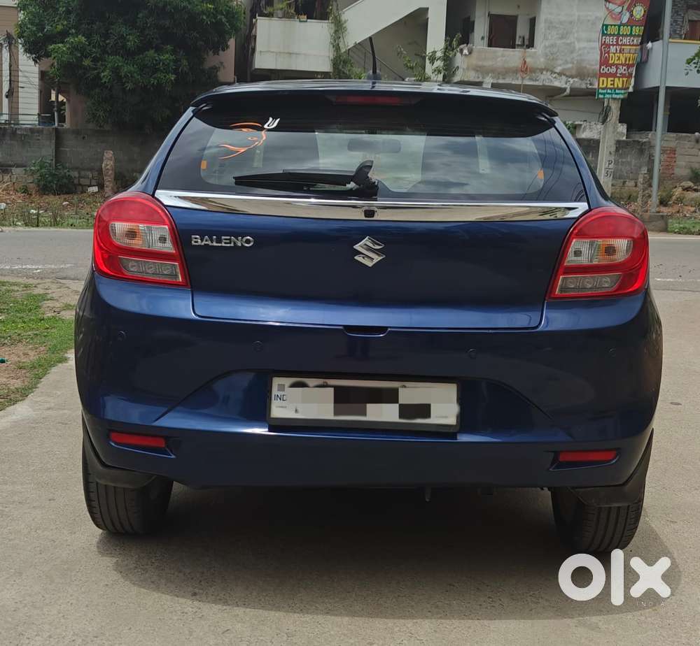 Maruti Suzuki Baleno Alpha, 2019, Petrol