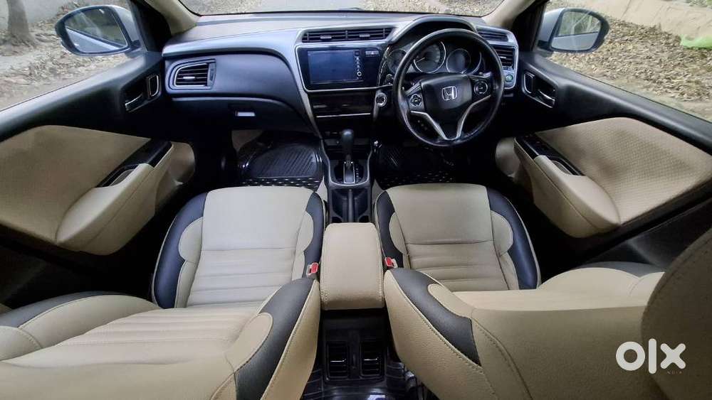 Honda City I-vtec Cvt V, 2017, Petrol
