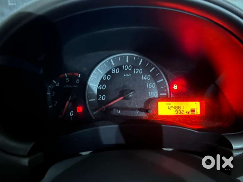 Nissan Micra 2012 Diesel