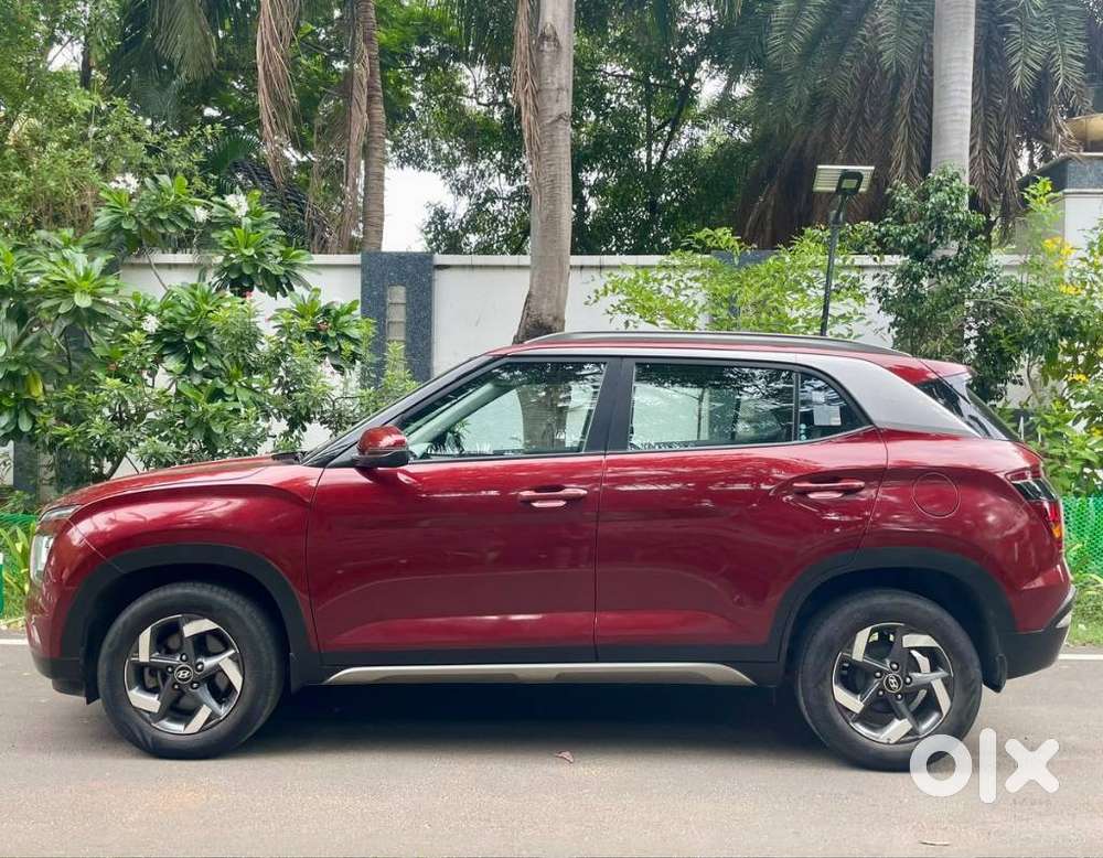 Hyundai Creta 1.6 Ex Diesel, 2022, Diesel