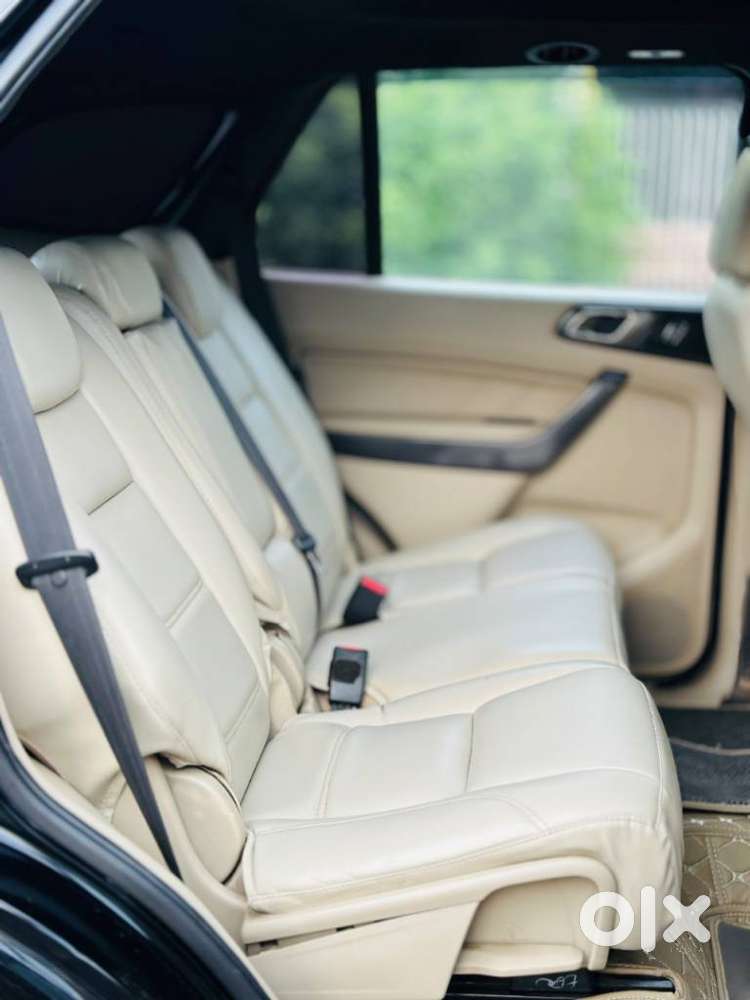 Ford Endeavour 2.2 Titanium 4x2 At, 2018, Diesel