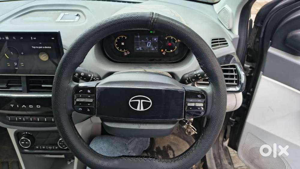 Tata Tiago 1.2 Revotron Xz Plus, 2025, Petrol