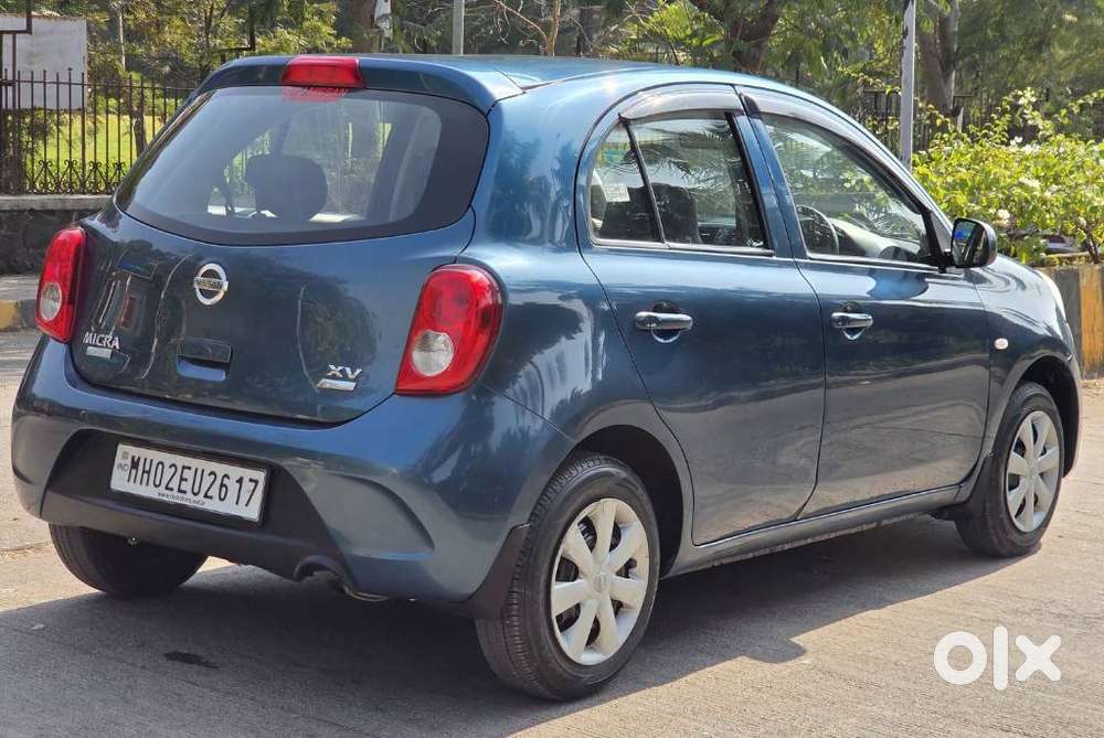 Nissan Micra Active