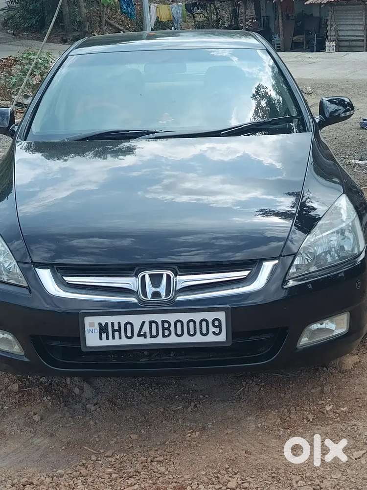 Honda Accord 2007