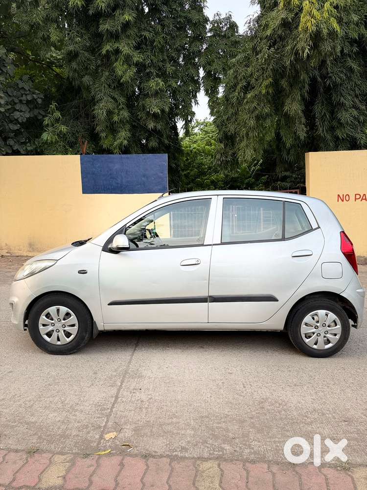 Hyundai I10 2011 Petrol