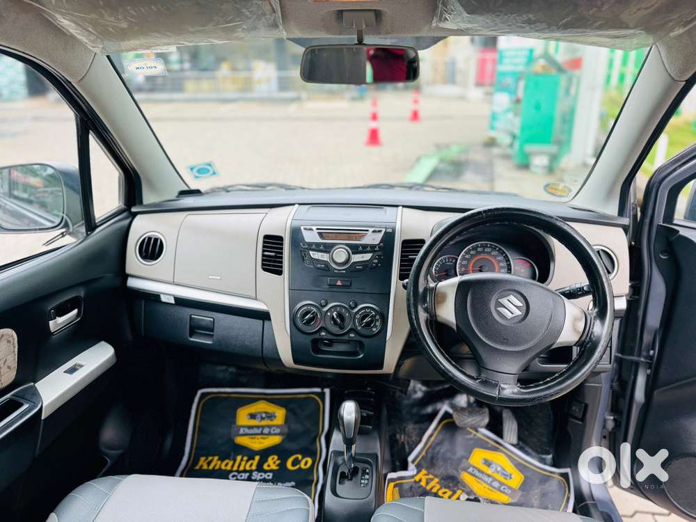 Maruti Suzuki Wagon R Vxi Amt, 2016, Petrol