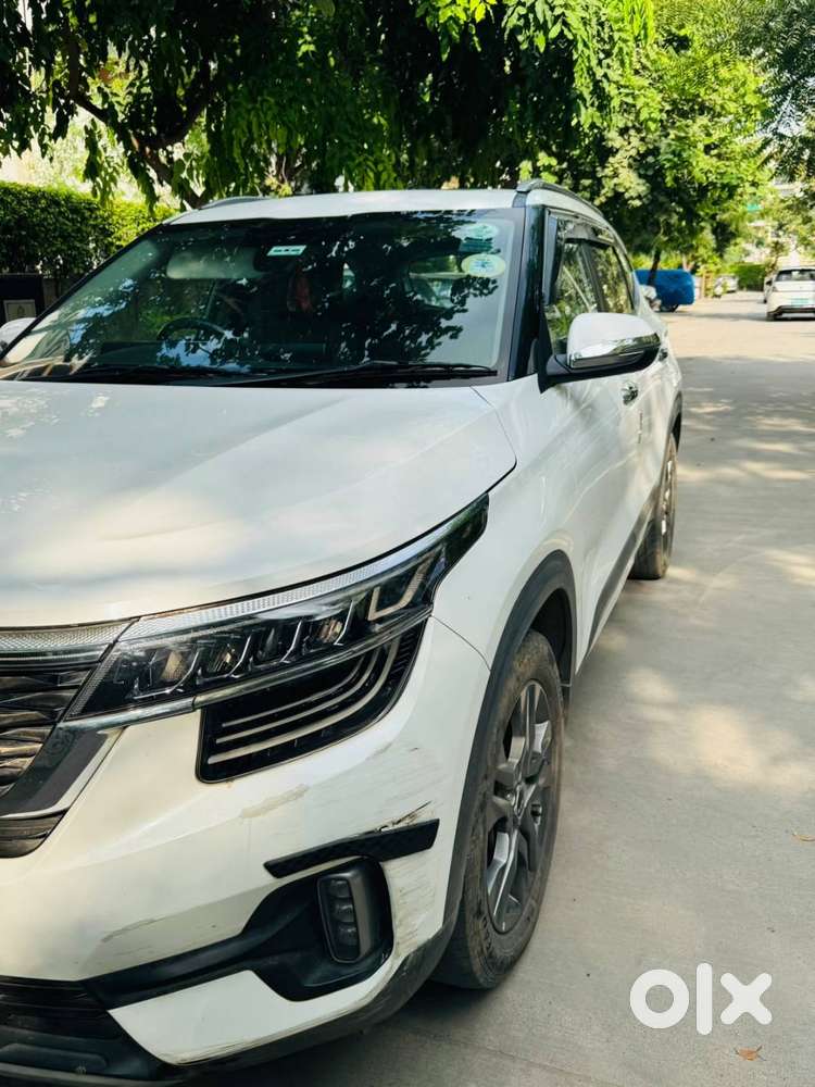 Kia Seltos 2022 Variant