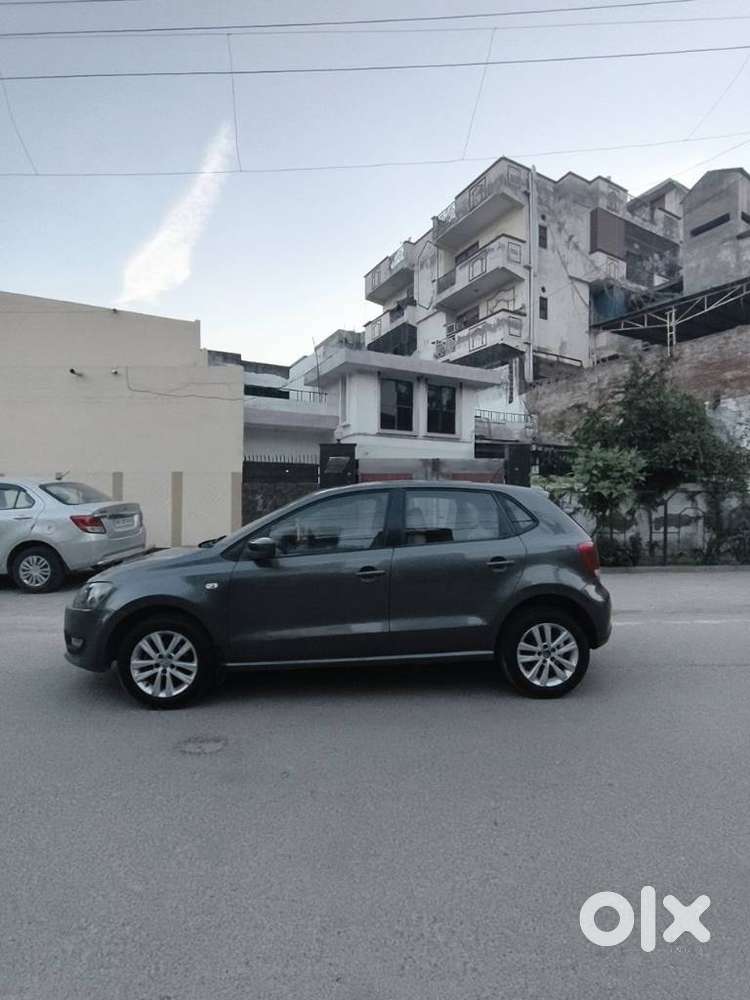 Volkswagen Polo 2013-2015 1.5 Tdi Comfortline, 2013, Diesel