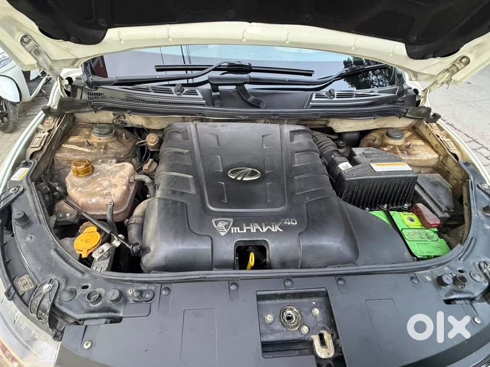 Mahindra Xuv500 W8 2wd, 2015, Diesel